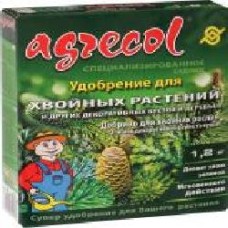 Удобрение минеральное Agrecol для хвойных растений 1,2 кг