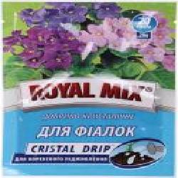 Удобрение минеральное Royal Mix для фиалок 20 г