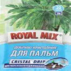 Удобрение минеральное Royal Mix для пальм (для корневой подкормки) 20 г