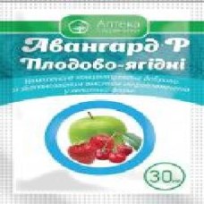 Микроудобрение Аптека садовода Авангард Плодово-ягодные 30 мл