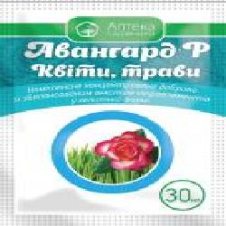 Микроудобрение Аптека садовода Авангард Цветы-травы 30 мл