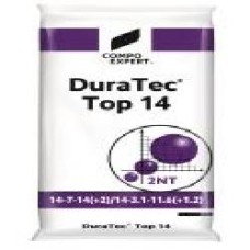 Удобрение длительного действия Compo Duratec TOP-14 14-7-14 25 кг