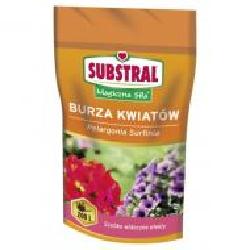 Удобрение длительного действия Substral Miracle Grow для интенсивного цветения 0,2 кг