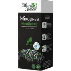 Биопрепарат микоризный Жива земля Микофренд 30 г