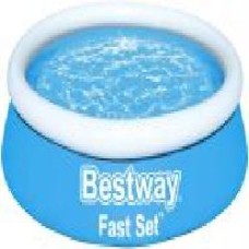 Бассейн надувной Bestway Fast Set 940 л 183х51 см 57252