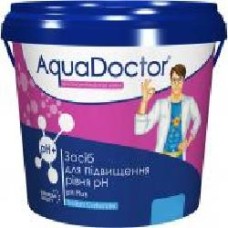 Средство для повышения pH 1 кг AquaDoctor