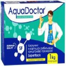 Средство коагулирующее 1 кг Superflock AquaDoctor