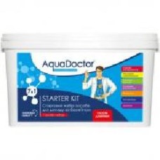 Набор стартовый по уходу за бассейном Starter Kit AquaDoctor