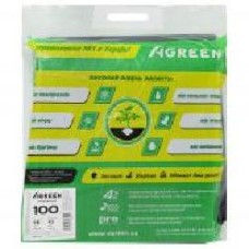 Агроволокно Agreen черное 100 г/кв.м 1,6x10 м