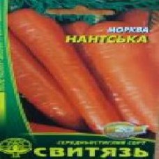 Семена Свитязь морковь Нантская 5 г (4820009670174)