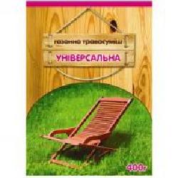 Семена Семейный сад газонная трава Универсальная 0,4 кг 400 г