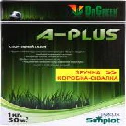 Семена Dr.Green газонная трава A-Plus 1000 г