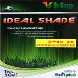 Семена Jacklin Seed газонная трава Ideal Shade 1000 г