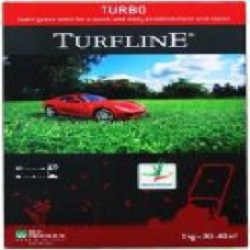 Семена DLF-Trifolium газонная трава Turfline Turbo 1 кг