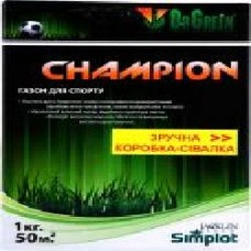 Семена Jacklin Seed газонная трава Champion 1000 г