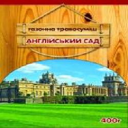 Семена Семейный сад газонная трава Английский сад 400 г