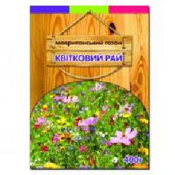 Семена Семейный сад газонная трава Мавританский Цветочный рай 0,4 кг 400 г