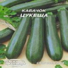 Семена Семена Украины кабачок-цукини Цукеша 20 г