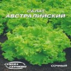 Семена Семена Украины салат Австралійський 10 г