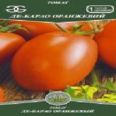 Семена Golden Garden томат Де-Барао оранжевый 0,1 г