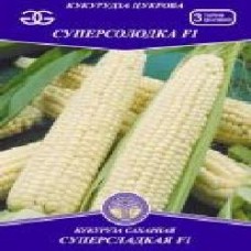 Семена Golden Garden кукуруза Суперсладкая F1 15 г