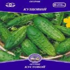 Семена Golden Garden огурец Кустовой 10 г