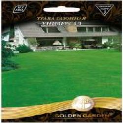 Семена Golden Garden газонная трава Универсал гигант 20 г