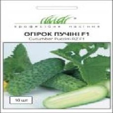 Семена Професійне насіння огурец самоопыляемый Пучіні F1 10 шт.