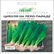 Семена Професійне насіння лук Параде 200 шт.