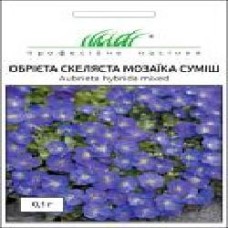 Семена Професійне насіння обриета Скалистая мозаика смесь 0,1 г