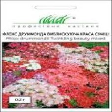 Семена Професійне насіння флокс Сверкающая красота смесь 0,2 г
