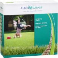 Семена Euro Grass газонная трава Sport коробка 2,5 кг