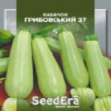 Семена Seedera кабачок грибоский 37 3 г