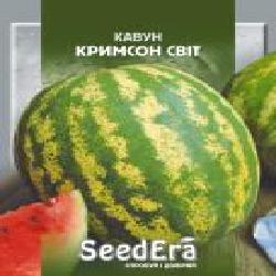 Семена Seedera арбуз Кримсон свит 1 г