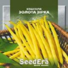 Семена Seedera фасоль спаржевая Золотая звезда 20 г