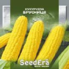 Семена Seedera кукуруза сахарная Брусника 20 г