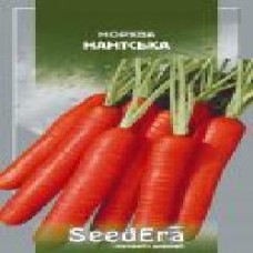 Семена Seedera морковь Нантская 2 г