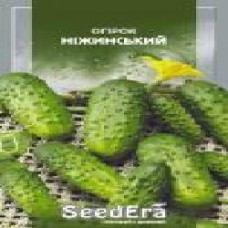 Семена Seedera огурец Нежинский 1 г