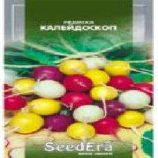 Семена Вассма редис Калейдоскоп Seedera 2 г