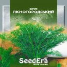 Семена Seedera укроп Лісногородський 20 г