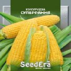 Семена Seedera кукуруза сахарная Суперранняя 20 г