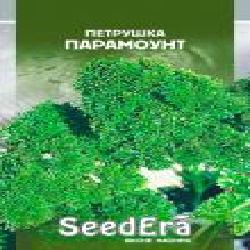 Семена Seedera петрушка кучерявая Парамоунт 2 г