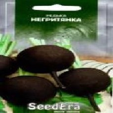 Семена Seedera редька Негритянка 2 г