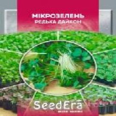 Семена Seedera редька Дайкон микрозелень 10 г