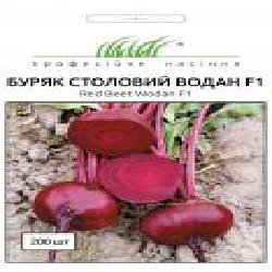 Семена Професійне насіння свекла Водан F1 200 шт. (4820176693143)