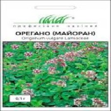 Семена орегано (Майоран) 0,1 г