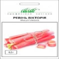 Семена Професійне насіння ревень Виктория 0,2 г