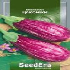 Семена Seedera баклажан Цаконики 0,3 г