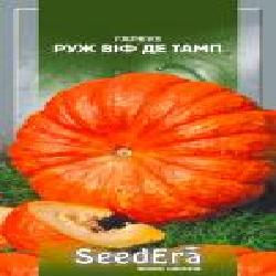 Семена Seedera тыква Руж виф дэ тамп 2 г