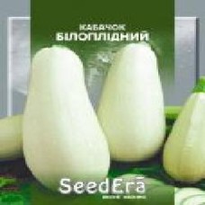 Семена Seedera кабачок Белоплодный 20 г